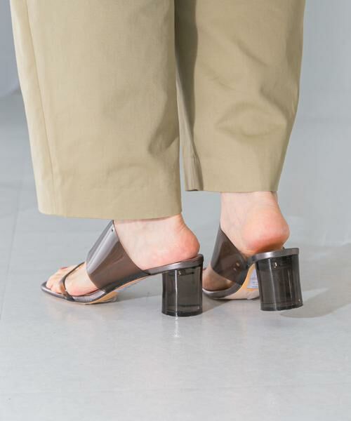 URBAN RESEARCH ROSSO / アーバンリサーチ ロッソ サンダル | Mollini 　クリアサンダル | 詳細4