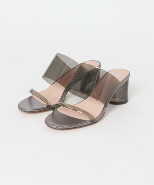 URBAN RESEARCH ROSSO / アーバンリサーチ ロッソ サンダル | Mollini 　クリアサンダル | 詳細5