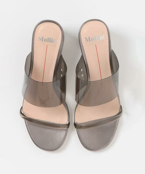 URBAN RESEARCH ROSSO / アーバンリサーチ ロッソ サンダル | Mollini 　クリアサンダル | 詳細6