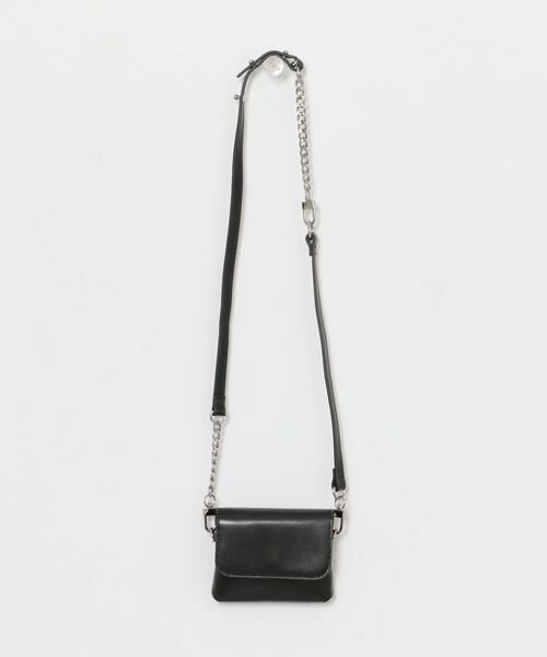 URBAN RESEARCH ROSSO / アーバンリサーチ ロッソ バッグ | YENN　CHAIN BELT POUCH | 詳細7