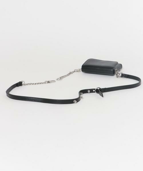 URBAN RESEARCH ROSSO / アーバンリサーチ ロッソ バッグ | YENN　CHAIN BELT POUCH | 詳細12