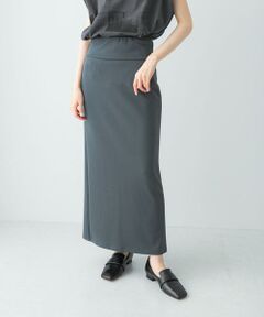 URBAN RESEARCH ROSSO / アーバンリサーチ ロッソ スカート | YENN　ADJUST SLIT SKIRT