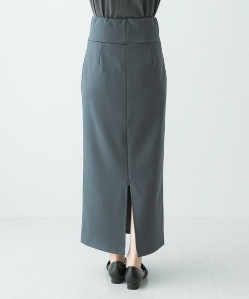 URBAN RESEARCH ROSSO / アーバンリサーチ ロッソ スカート | YENN　ADJUST SLIT SKIRT | 詳細10