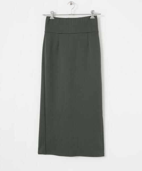 URBAN RESEARCH ROSSO / アーバンリサーチ ロッソ スカート | YENN　ADJUST SLIT SKIRT | 詳細11