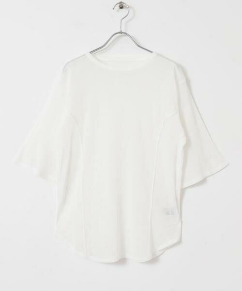 URBAN RESEARCH ROSSO / アーバンリサーチ ロッソ Tシャツ | YENN　COTTON TULLE T-SHIRTS | 詳細3