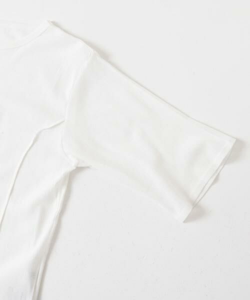 URBAN RESEARCH ROSSO / アーバンリサーチ ロッソ Tシャツ | YENN　COTTON TULLE T-SHIRTS | 詳細5