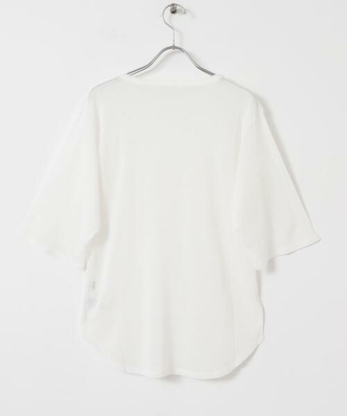 URBAN RESEARCH ROSSO / アーバンリサーチ ロッソ Tシャツ | YENN　COTTON TULLE T-SHIRTS | 詳細6