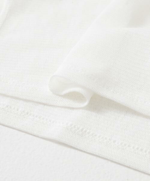 URBAN RESEARCH ROSSO / アーバンリサーチ ロッソ Tシャツ | YENN　COTTON TULLE T-SHIRTS | 詳細7