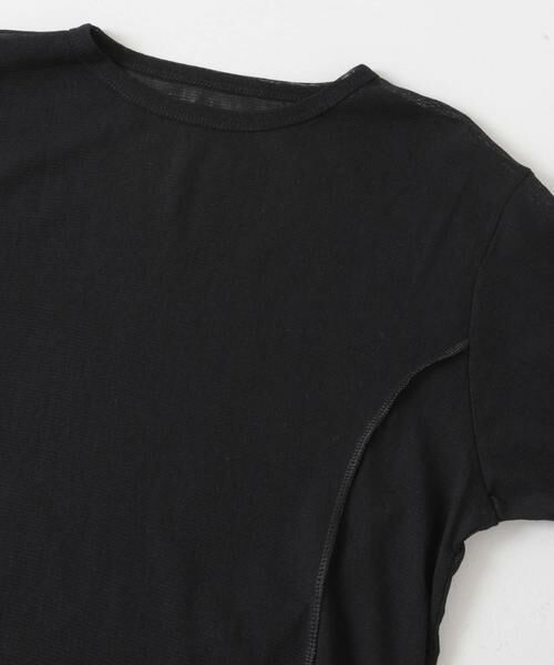 URBAN RESEARCH ROSSO / アーバンリサーチ ロッソ Tシャツ | YENN　COTTON TULLE T-SHIRTS | 詳細14