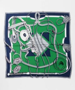 URBAN RESEARCH ROSSO / アーバンリサーチ ロッソ バンダナ・スカーフ | manipuri　65ジョッキー