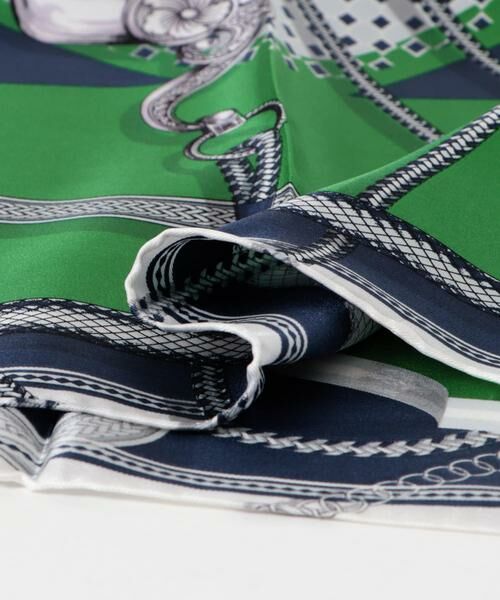 URBAN RESEARCH ROSSO / アーバンリサーチ ロッソ バンダナ・スカーフ | manipuri　65ジョッキー | 詳細3