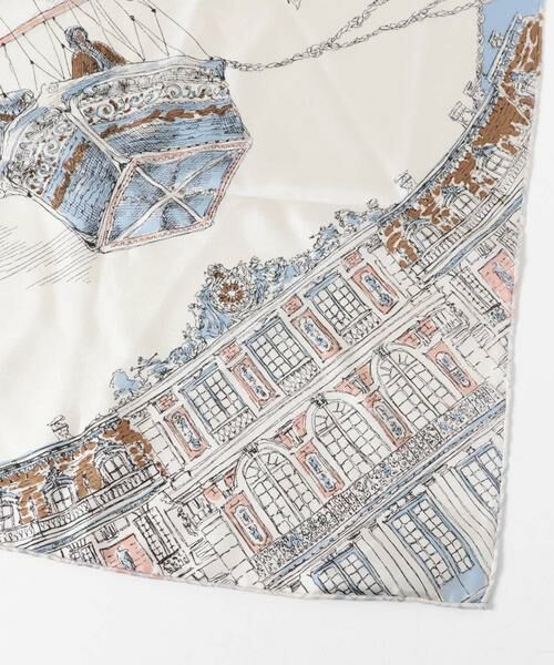 URBAN RESEARCH ROSSO / アーバンリサーチ ロッソ バンダナ・スカーフ | manipuri　88モンゴルフィエバルーン | 詳細2