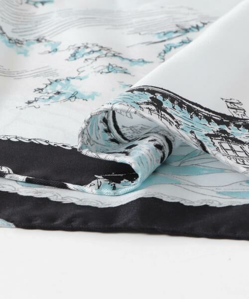 URBAN RESEARCH ROSSO / アーバンリサーチ ロッソ バンダナ・スカーフ | manipuri　88モンゴルフィエバルーン | 詳細5