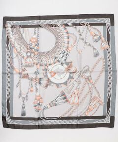 URBAN RESEARCH ROSSO / アーバンリサーチ ロッソ バンダナ・スカーフ | manipuri　88ヴィヴァーチェタッセル