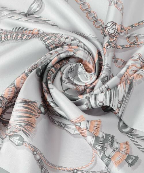 URBAN RESEARCH ROSSO / アーバンリサーチ ロッソ バンダナ・スカーフ | manipuri　88ヴィヴァーチェタッセル | 詳細2