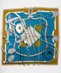 URBAN RESEARCH ROSSO / アーバンリサーチ ロッソ バンダナ・スカーフ | manipuri　88ジョッキー