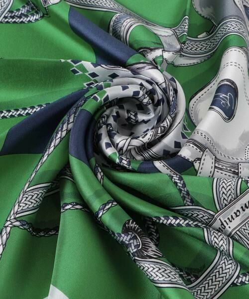 URBAN RESEARCH ROSSO / アーバンリサーチ ロッソ バンダナ・スカーフ | manipuri　88ジョッキー | 詳細2