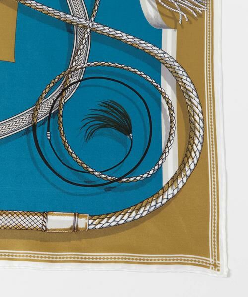 URBAN RESEARCH ROSSO / アーバンリサーチ ロッソ バンダナ・スカーフ | manipuri　88ジョッキー | 詳細6