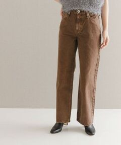 URBAN RESEARCH ROSSO / アーバンリサーチ ロッソ デニムパンツ | upper hights　THE NIECE MID-RISE