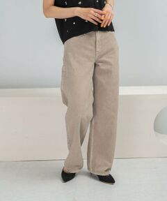 URBAN RESEARCH ROSSO / アーバンリサーチ ロッソ デニムパンツ | upper hights　THE NIECE MID-RISE