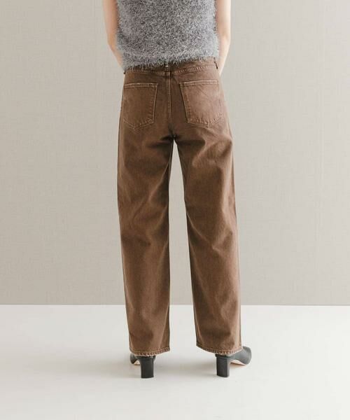 URBAN RESEARCH ROSSO / アーバンリサーチ ロッソ デニムパンツ | upper hights　THE NIECE MID-RISE | 詳細1