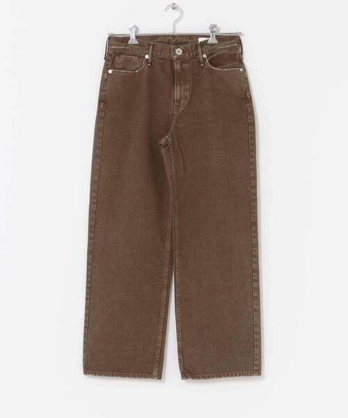 URBAN RESEARCH ROSSO / アーバンリサーチ ロッソ デニムパンツ | upper hights　THE NIECE MID-RISE | 詳細3