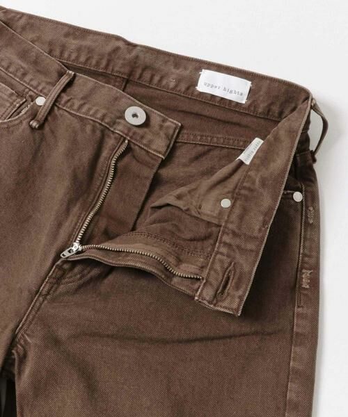 URBAN RESEARCH ROSSO / アーバンリサーチ ロッソ デニムパンツ | upper hights　THE NIECE MID-RISE | 詳細4