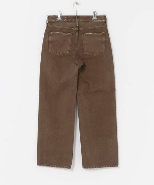 URBAN RESEARCH ROSSO / アーバンリサーチ ロッソ デニムパンツ | upper hights　THE NIECE MID-RISE | 詳細6