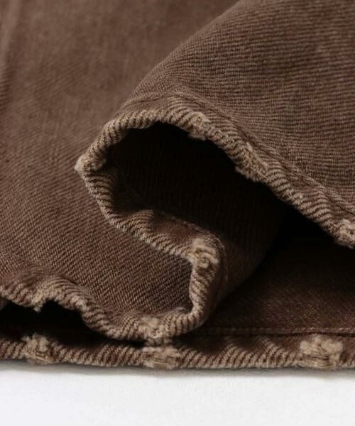 URBAN RESEARCH ROSSO / アーバンリサーチ ロッソ デニムパンツ | upper hights　THE NIECE MID-RISE | 詳細7