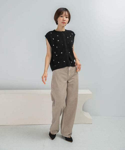 URBAN RESEARCH ROSSO / アーバンリサーチ ロッソ デニムパンツ | upper hights　THE NIECE MID-RISE | 詳細12