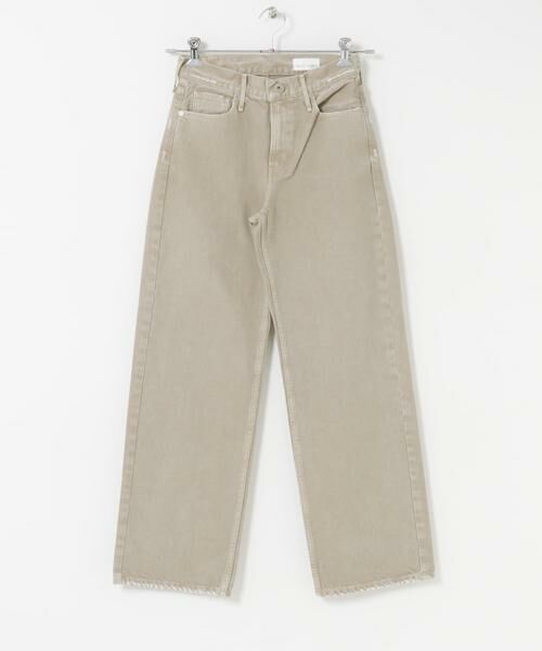 URBAN RESEARCH ROSSO / アーバンリサーチ ロッソ デニムパンツ | upper hights　THE NIECE MID-RISE | 詳細13