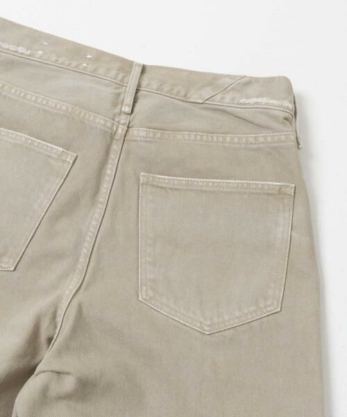 URBAN RESEARCH ROSSO / アーバンリサーチ ロッソ デニムパンツ | upper hights　THE NIECE MID-RISE | 詳細14