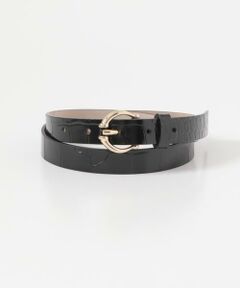 URBAN RESEARCH ROSSO / アーバンリサーチ ロッソ ベルト・サスペンダー | LEFIJE　Matisse BELT