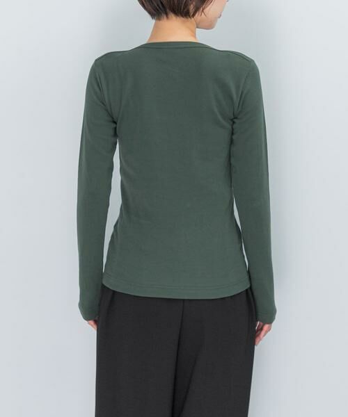 URBAN RESEARCH ROSSO / アーバンリサーチ ロッソ Tシャツ | GICIPI　CAVOLFIORE | 詳細3