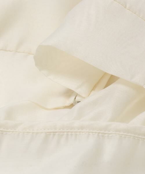 URBAN RESEARCH ROSSO / アーバンリサーチ ロッソ ブルゾン | ELENDEEK　HOODIE SHEER BLOUSON | 詳細8