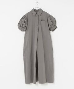 URBAN RESEARCH ROSSO / アーバンリサーチ ロッソ ワンピース | ELENDEEK　FORM SHIRT ONE-PIECE