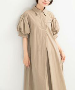 URBAN RESEARCH ROSSO / アーバンリサーチ ロッソ ワンピース | ELENDEEK　FORM SHIRT ONE-PIECE