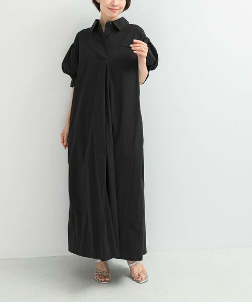 URBAN RESEARCH ROSSO / アーバンリサーチ ロッソ ワンピース | ELENDEEK　FORM SHIRT ONE-PIECE | 詳細1
