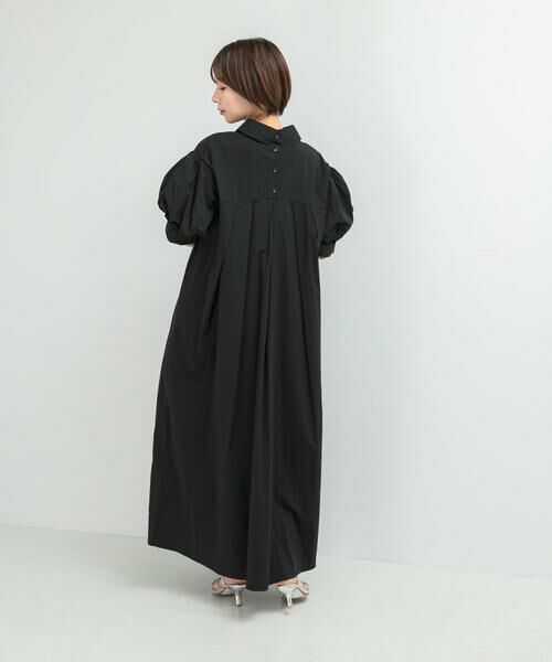 URBAN RESEARCH ROSSO / アーバンリサーチ ロッソ ワンピース | ELENDEEK　FORM SHIRT ONE-PIECE | 詳細2