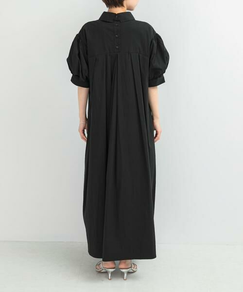 URBAN RESEARCH ROSSO / アーバンリサーチ ロッソ ワンピース | ELENDEEK　FORM SHIRT ONE-PIECE | 詳細5