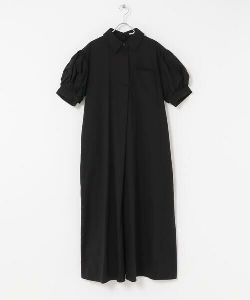 URBAN RESEARCH ROSSO / アーバンリサーチ ロッソ ワンピース | ELENDEEK　FORM SHIRT ONE-PIECE | 詳細6