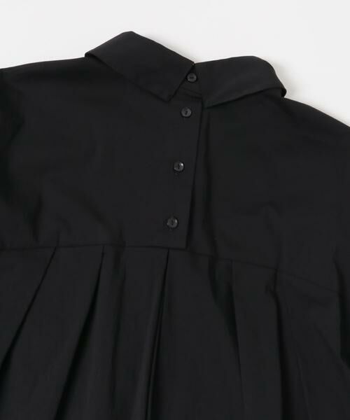 URBAN RESEARCH ROSSO / アーバンリサーチ ロッソ ワンピース | ELENDEEK　FORM SHIRT ONE-PIECE | 詳細7