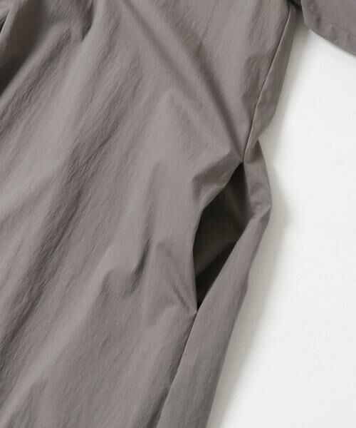 URBAN RESEARCH ROSSO / アーバンリサーチ ロッソ ワンピース | ELENDEEK　FORM SHIRT ONE-PIECE | 詳細10