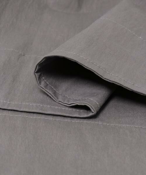 URBAN RESEARCH ROSSO / アーバンリサーチ ロッソ ワンピース | ELENDEEK　FORM SHIRT ONE-PIECE | 詳細12