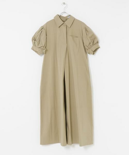 URBAN RESEARCH ROSSO / アーバンリサーチ ロッソ ワンピース | ELENDEEK　FORM SHIRT ONE-PIECE | 詳細18