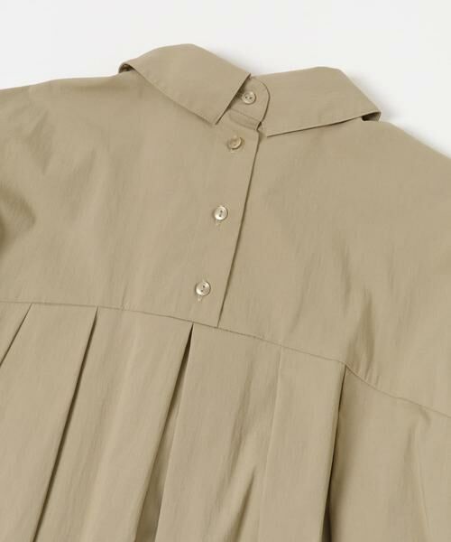 URBAN RESEARCH ROSSO / アーバンリサーチ ロッソ ワンピース | ELENDEEK　FORM SHIRT ONE-PIECE | 詳細19