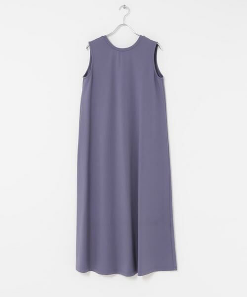 URBAN RESEARCH ROSSO / アーバンリサーチ ロッソ ワンピース | ELENDEEK　SHEER LAYERED CUT ONE-PIECE | 詳細6