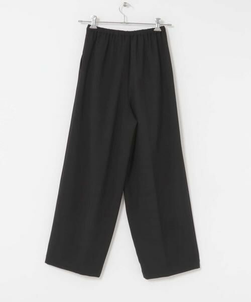 URBAN RESEARCH ROSSO / アーバンリサーチ ロッソ その他パンツ | ELENDEEK　GEORGETTE RELAX PANTS | 詳細16
