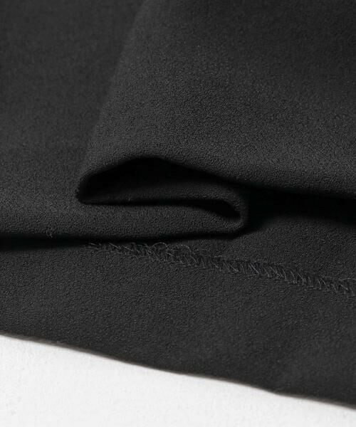 URBAN RESEARCH ROSSO / アーバンリサーチ ロッソ その他パンツ | ELENDEEK　GEORGETTE RELAX PANTS | 詳細17