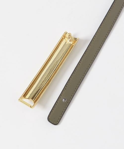 URBAN RESEARCH ROSSO / アーバンリサーチ ロッソ ベルト・サスペンダー | ATELIER AMBOISE リバーシブルBELT | 詳細3